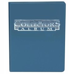 Album Collector A5 modré