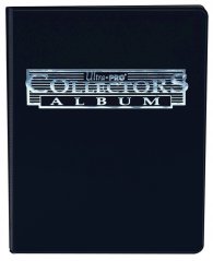 Album Collector A5 černé