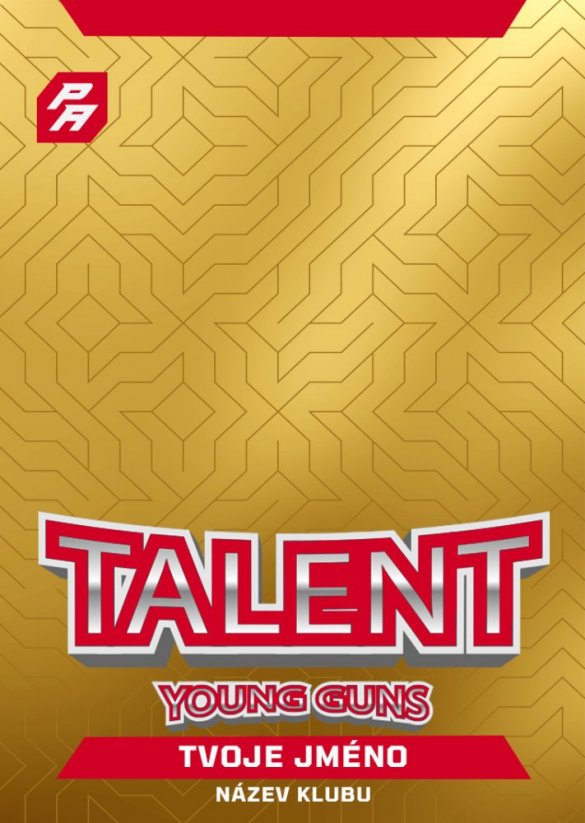 Talent Young Guns Gold