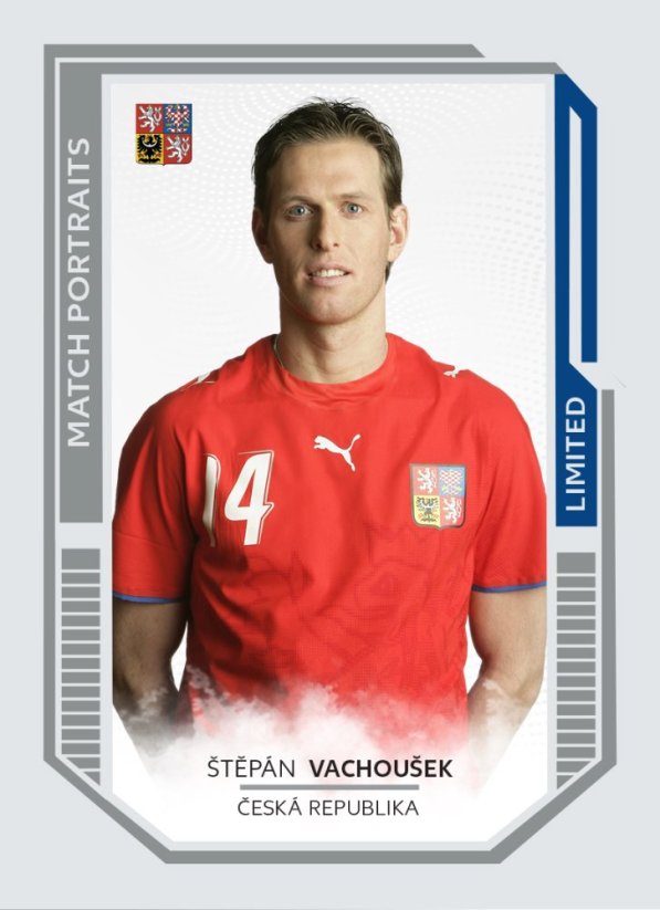 Štěpán Vachoušek PORTRAIT silver