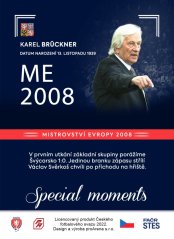 Karel Brückner-special moments-blue