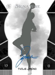 Hádzanárska kartička SPLENDOR SIGNATURE