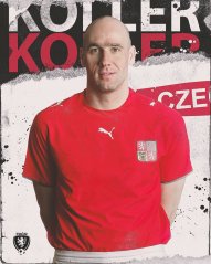 Plakát Jan Koller