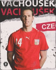 Plakát Štěpán Vachoušek