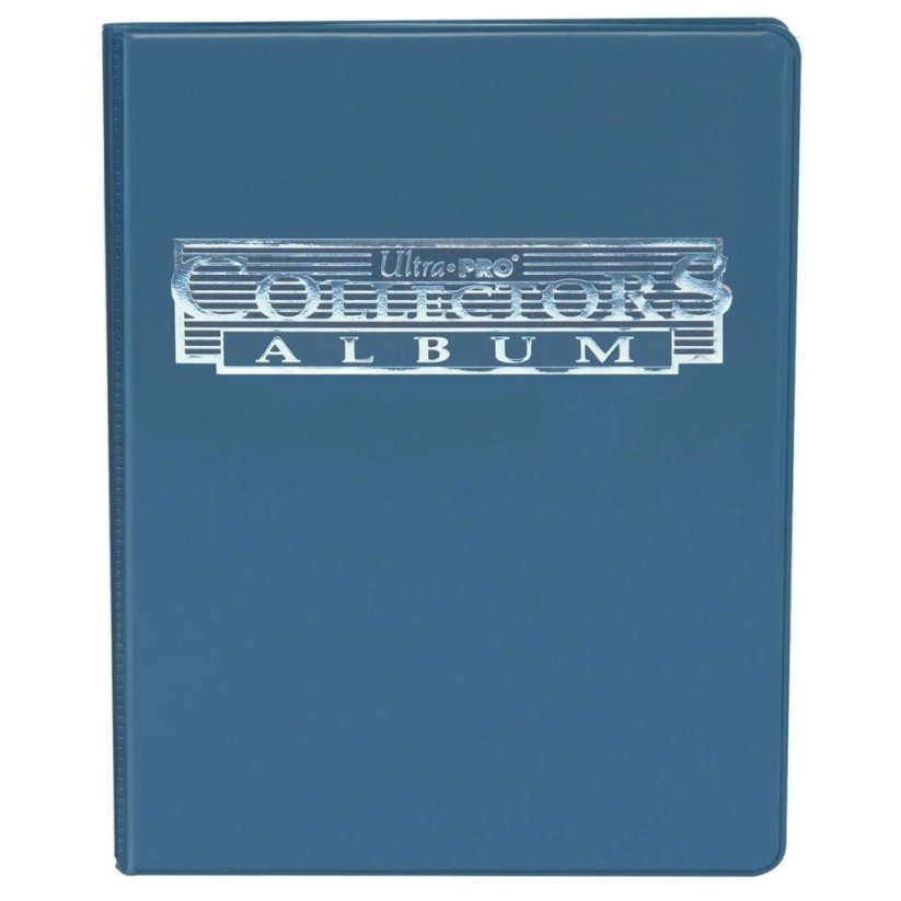 Album Collector A5 modré