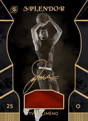 Basketbalová kartička  SPLENDOR JERSEY