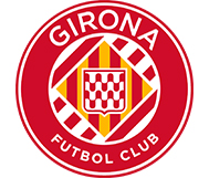 Originálne licencované kartičky Girona FC