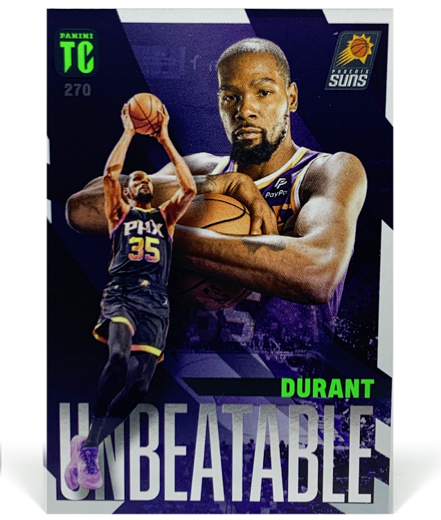 Kevin Durant-Panini Top Class 2024 #270