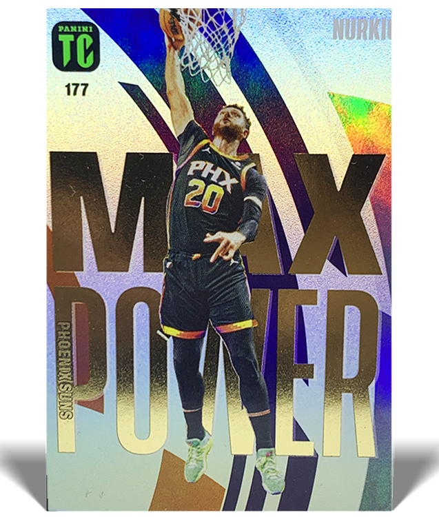 Jusuf Nurkic-Panini Top Class 2024 #177