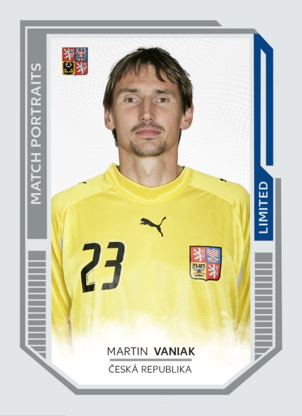 Martin Vaniak PORTRAIT silver