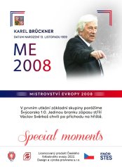 Karel Brückner-special moments