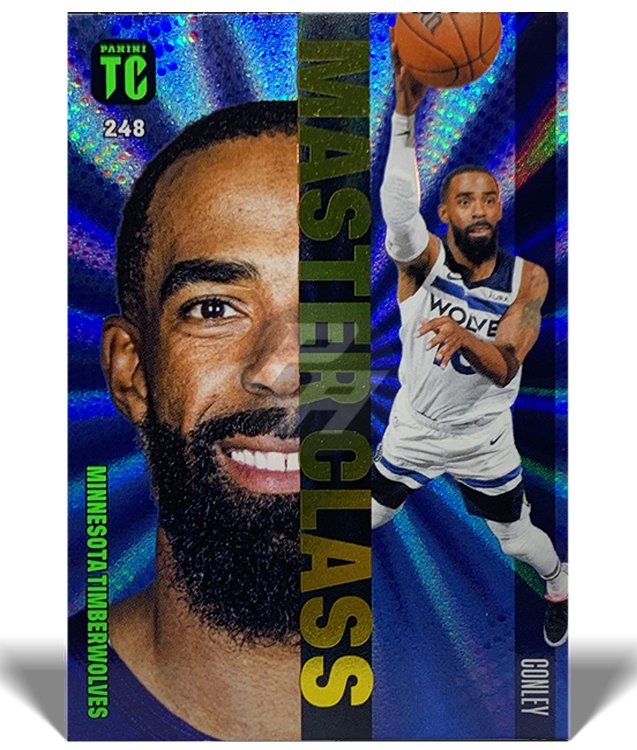 Mike Conley-Panini Top Class 2024 #248