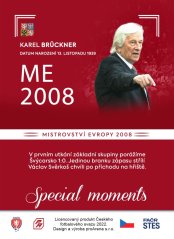 Karel Brückner-special moments-red