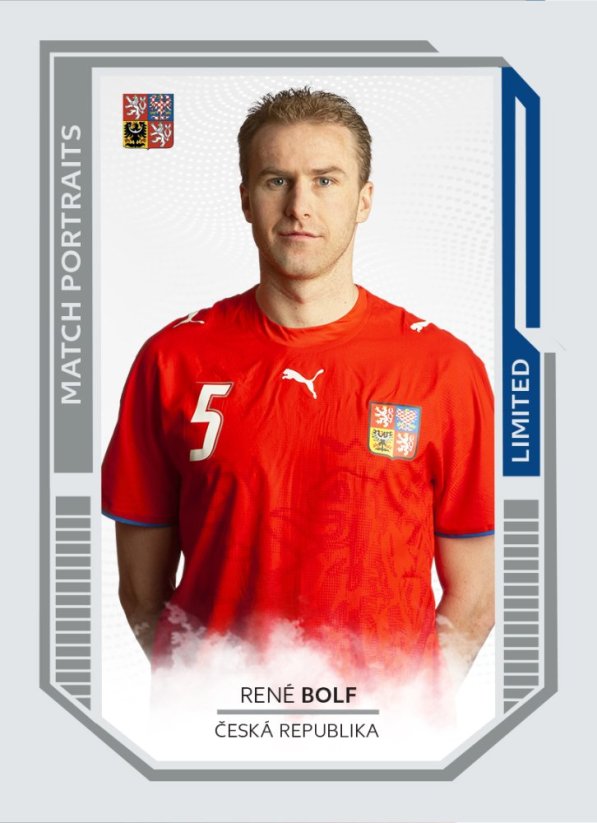 René Bolf PORTRAIT silver