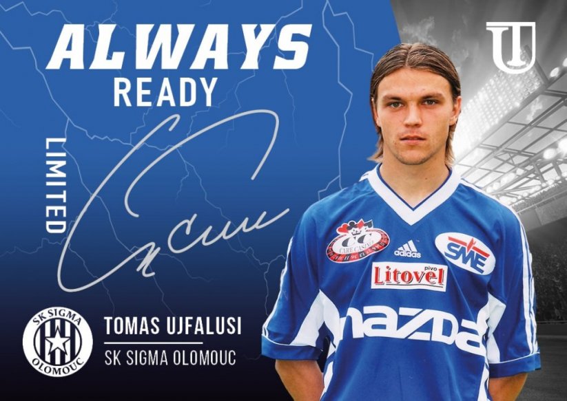 Tomáš Ujfaluši-Sigma podpis