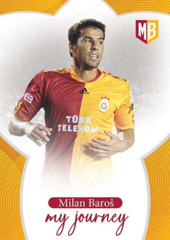 Milan Baroš-Galatasaray base