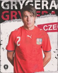 Plakát Zdeněk Grygera