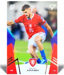 David Jurásek base 2024 Sportzoo HRDÍ LVI