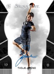 Hádzanárska kartička SPLENDOR SIGNATURE