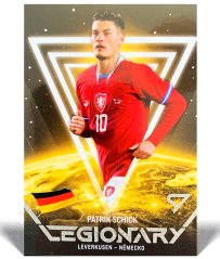 Patrik Schick Legionary Czech Republic Hrdi Lvi 2024