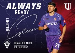 Tomáš Ujfaluši-Fiorentina podpis