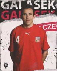 Plakát Tomáš Galásek